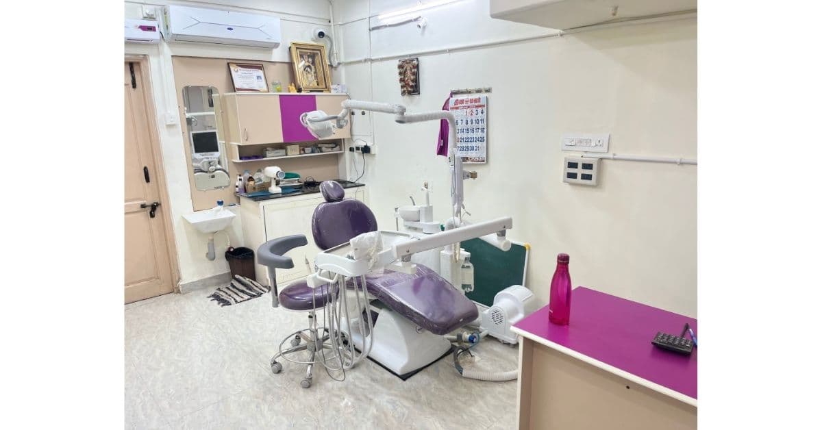 Patient consulting room