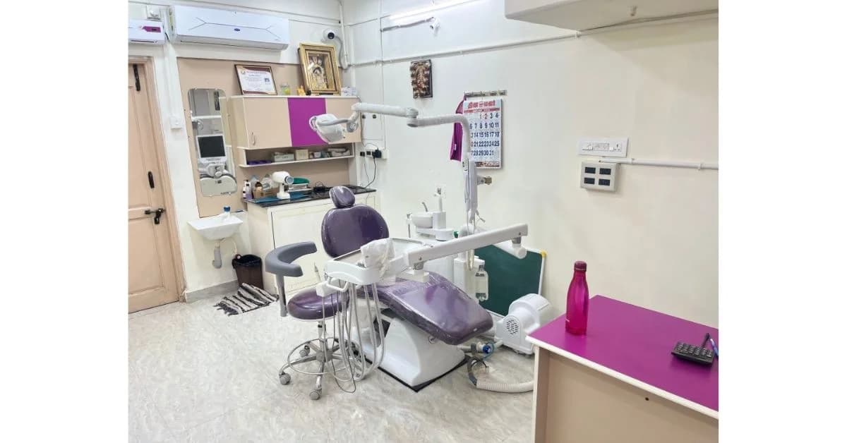 Patient consulting room