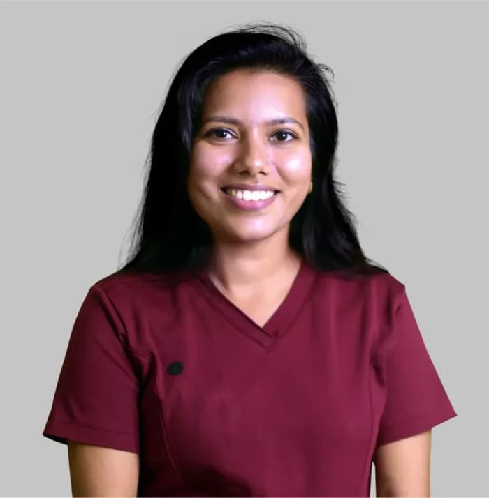Dr. Preethi — Sethu Dental Care